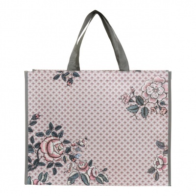 Saco de Compras Paradis Fleuri de Mathilde M.