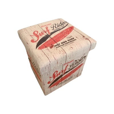 Puff Com Arrumação