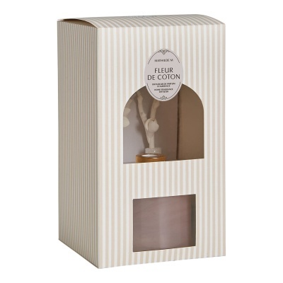 Difusor Éclat Floral Mathilde M. - Fleur de Coton