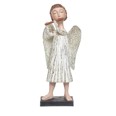 Anjo com Flauta