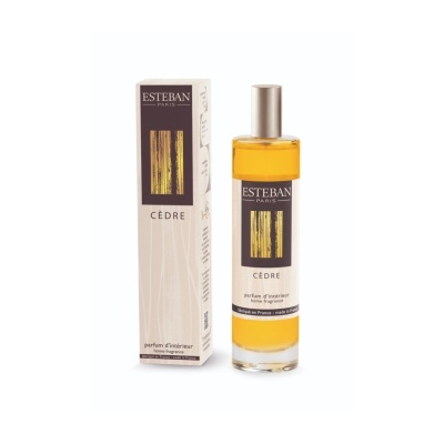 Spray Ambiente 75ml Cédre