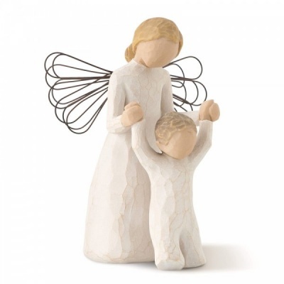 Guardian Angel by Willow Tree