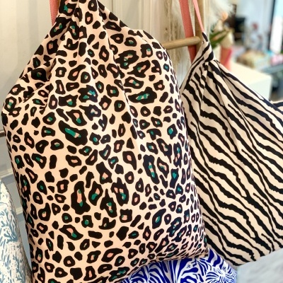 Puff de Praia Padrões Variados