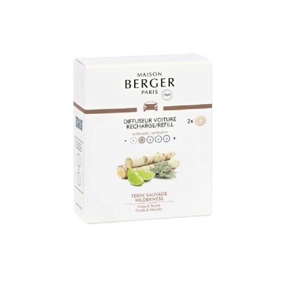 Recarga Difusor Viatura Terre Sauvage Maison Berger