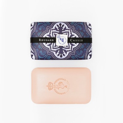 Sabonete Castelbel Ruibarbo & Cassis