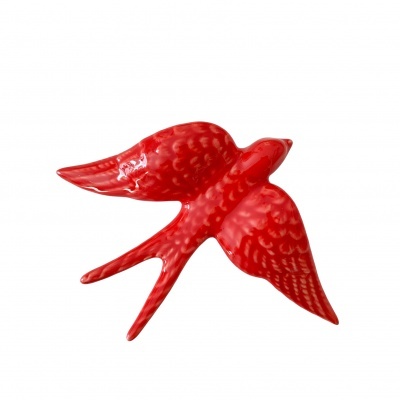 Caixa com Andorinha Média