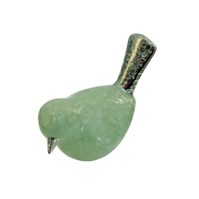 Pássaro em Cerâmica