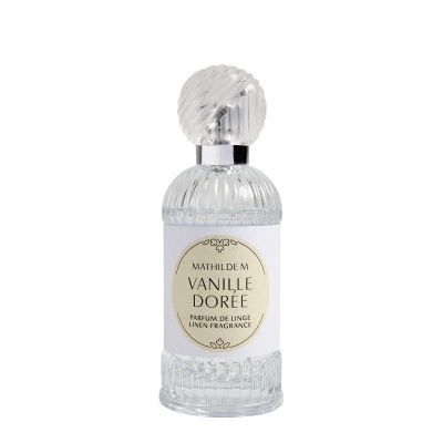 Perfume para Tecidos Les Intemporelles 75 ml - Vanille Dorée
