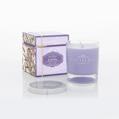 Vela aromática Castelbel Lavanda