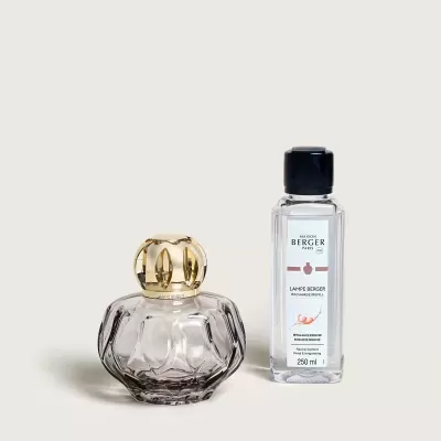 Lamparina Catalítica Rosalie Grise