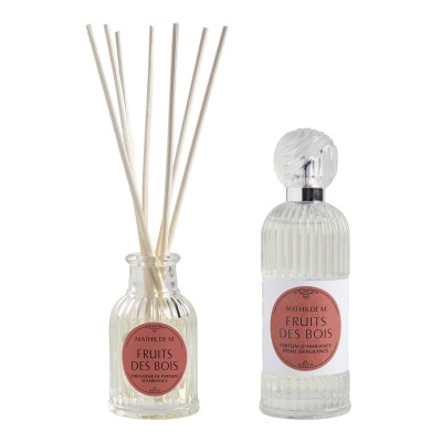 Coffret Les Intemporelles en Fleurs - Fruits des Bois