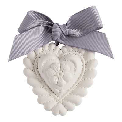 Saquinho de Organza com Três Gessos Perfumados - Belle Lavande