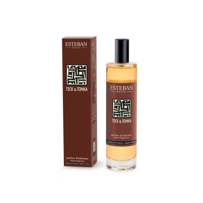 Spray Ambiente 75ml Teck & Tonka