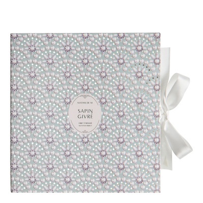 Presépio em Gesso Perfumado Fête Nacrée Mathilde M. Presépio em Gesso Perfumado Fête Nacrée Mathilde M.