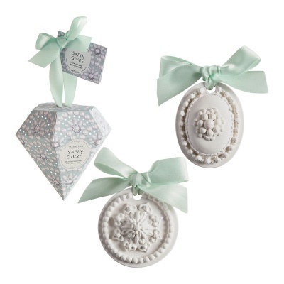 Surpresa Perfumada Diamante Fête Nacrée Mathilde M.