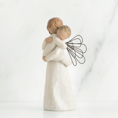 Angel's Embrace by Willow Tree