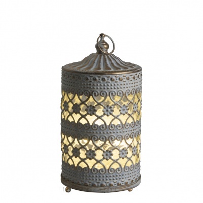 Lanterna Jardin d'Ailleurs de Mathilde M.