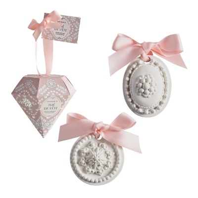 Surpresa Perfumada Diamante Fête Nacrée Mathilde M.