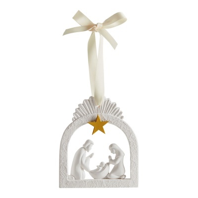 Presépio em Gesso Perfumado Fête Nacrée Mathilde M. Presépio em Gesso Perfumado Fête Nacrée Mathilde M.