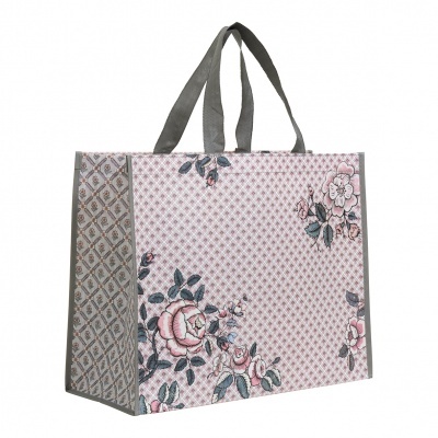 Saco de Compras Paradis Fleuri de Mathilde M.