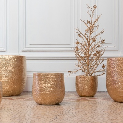 Vaso Audrey em Cerâmica