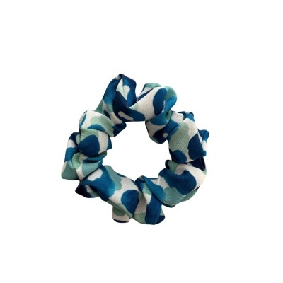 Scrunchies - Padrões Variados