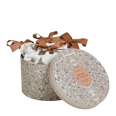 Caixa de Gessos Perfumados Mathilde M. - Secret de Santal