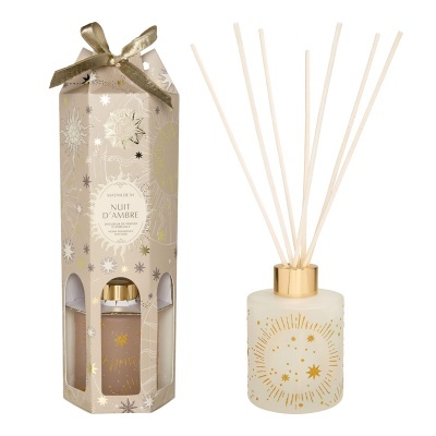 Difusor de Perfume Fête Céleste 140 ml - Nuit d'Ambre