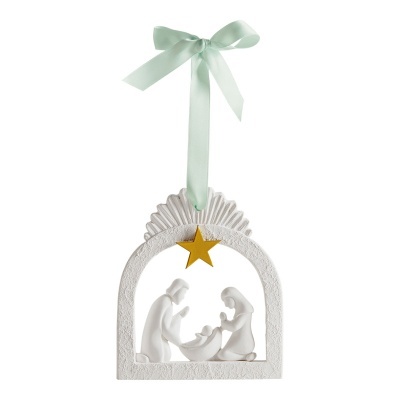 Presépio em Gesso Perfumado Fête Nacrée Mathilde M.