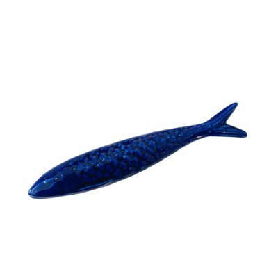 Sardinha em cerâmica