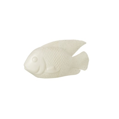 Peixe Decorativo em Cerâmica Pequeno