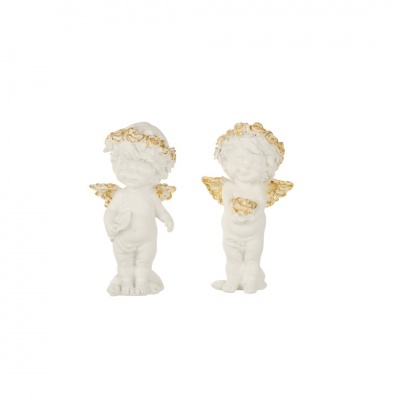 Anjinho em Poliresina - Tamanho Pequeno