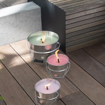 Vela Anti-mosquito para Exterior