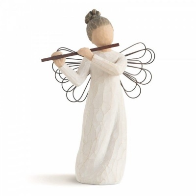 Angel of Harmony by Willow Tree