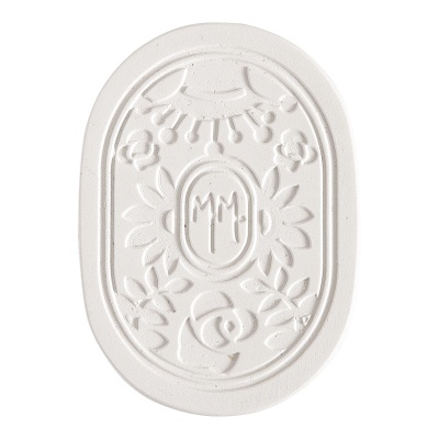 Caixa de Gessos Perfumados Mathilde M. - Fleur de Coton