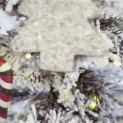 Coração Decorativo em Tecido