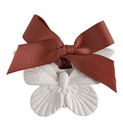 Saquinho de Organza com Três Gessos Perfumados - Fruits des Bois