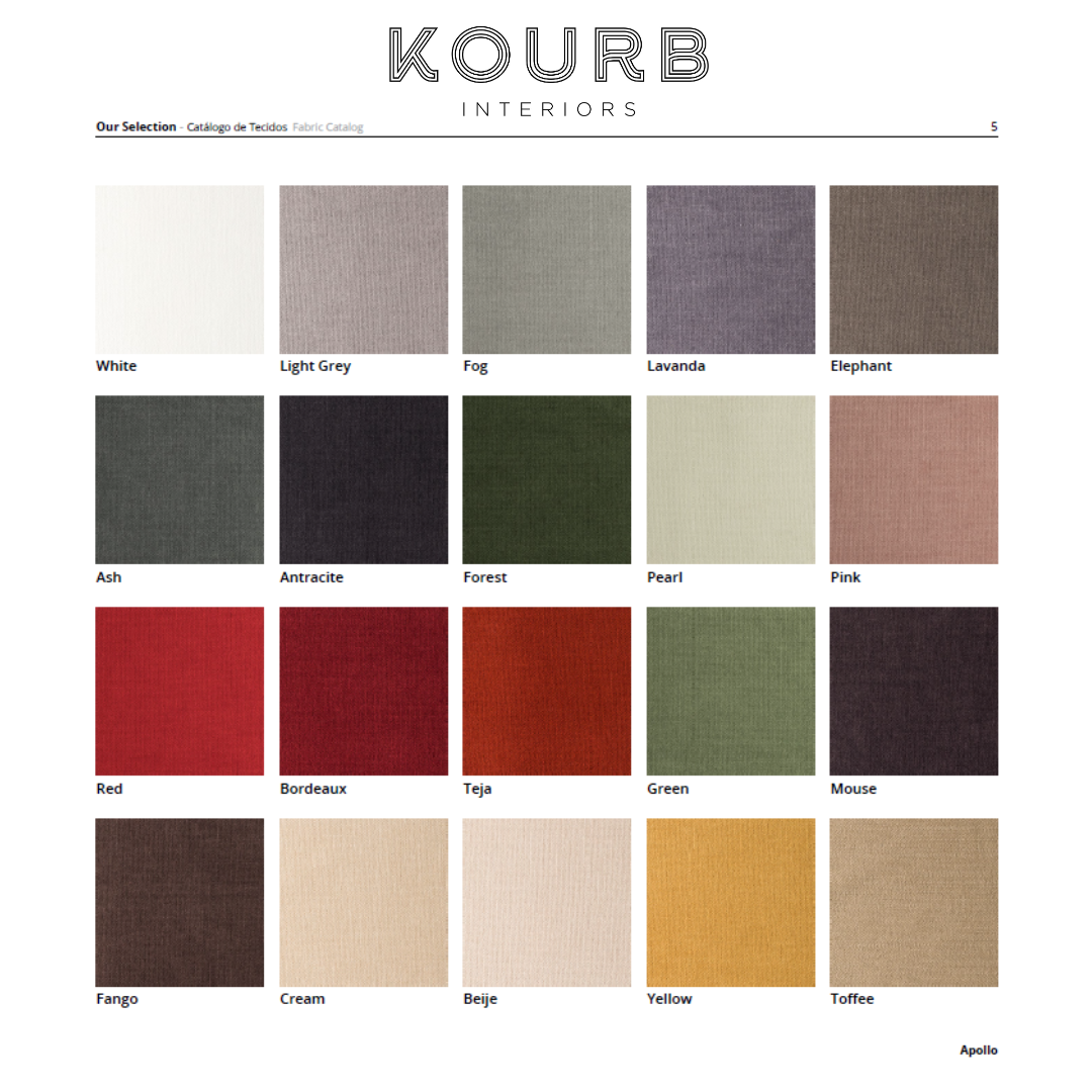 Sofá Ezan - 2 Lugares com Chaiselongue