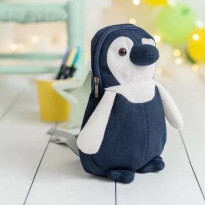 Mochila Pingui