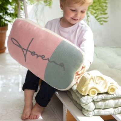 ALMOFADA BORRACHA RETRO (25 x 45)