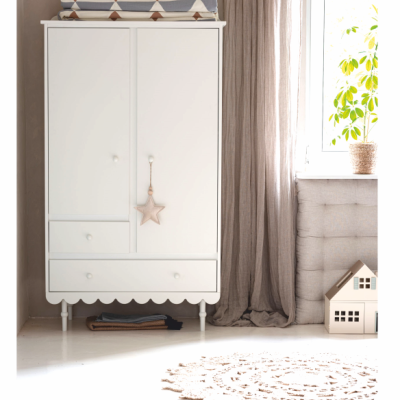 ROUPEIRO BABS - BRANCO