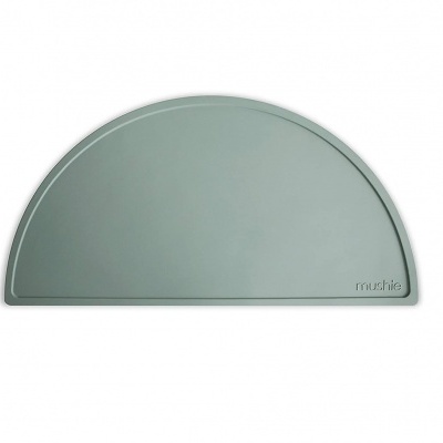 ESTEIRA / PROTECTOR DE MESA MUSHI - CAMBRIDGE BLUE