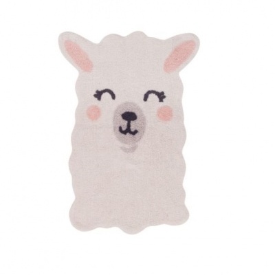 CARPETE SMILE LIKE A LLAMA (1.20x82)