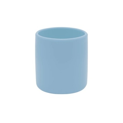COPO SILICONE AZUL