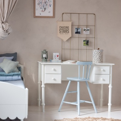 SECRETÁRIA BABS - BRANCA