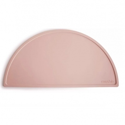 ESTEIRA / PROTECTOR DE MESA MUSHI - BLUSH