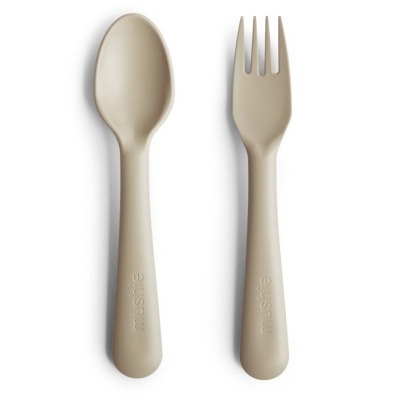 CONJUNTO TALHERES MUSHIE - VANILLA