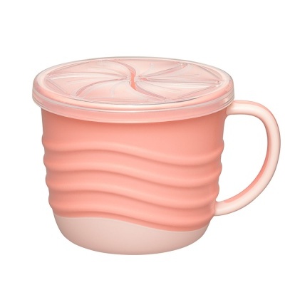 DISPENSADOR DE SNACKS/COPO - ROSA