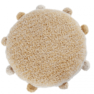 ALMOFADA BUBBLY HONEY