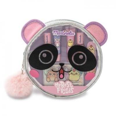 ESTOJO DE MAQUILHAGEM - PANDA